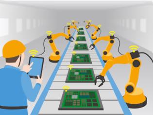 Φωτογραφία για H χρήση Robots χάνει 5 εκατ. θέσεις εργασίας μέχρι το 2020