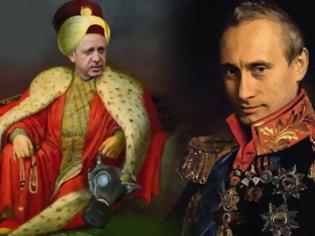 Φωτογραφία για Ο Κύβος ερρίφθη! Δήλωση «πολέμου» ανάμεσα σε Ρωσία και Τουρκία από τον Τούρκο Πρόεδρο