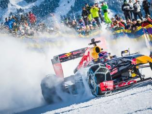 Φωτογραφία για Πρόστιμο για την F1 στα χιόνια!