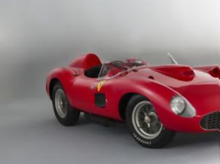 Φωτογραφία για Ferrari 335 S που αξίζει το βάρος της σε χρυσάφι, κυριολεκτικά