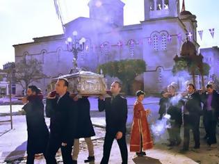 Φωτογραφία για Εορτή της επανακομιδής των Ιερών Λειψάνων του Αγίου Πέτρου στο Άργος