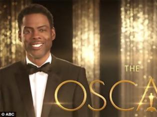 Φωτογραφία για Ο Chris Rock θα παρουσιάσει τα Oσκαρ αλλά...