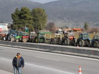 Φωτογραφία για Να έρθει ο Τσίπρας να μας δει... αμετακίνητοι οι αγρότες από τα μπλόκα....