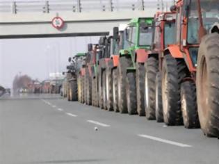 Φωτογραφία για Οι αγρότες στα μπλόκα: Ποιους δρόμους και ποιες ώρες κλείνουν;