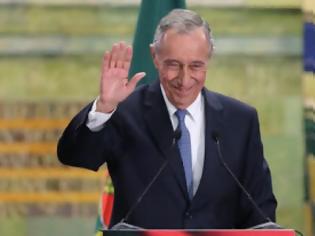 Φωτογραφία για Πορτογαλία: Πρόεδρος από τον πρώτο γύρο ο κεντροδεξιός Σόουζα