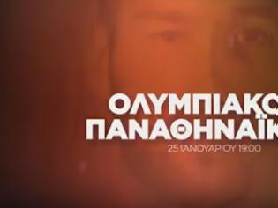 Φωτογραφία για ΤΟ ΕΚΠΛΗΚΤΙΚΟ TRAILER ΤΟΥ OTE TV ΓΙΑ ΤΟ ΟΛΥΜΠΙΑΚΟΣ - ΠΑΟ! *ΒΙΝΤΕΟ*