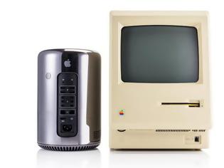 Φωτογραφία για Ο θρυλικός Macintosh γιορτάζει τα 32α γενέθλιά του