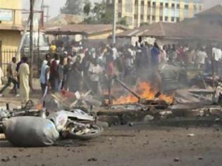 Φωτογραφία για Βομβιστική επίθεση με δεκάδες νεκρούς στο Καμερούν...