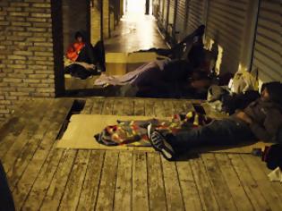 Φωτογραφία για Στοιχεία-σοκ: Πάνω από 500.000 άνθρωποι κινδυνεύουν να μείνουν άστεγοι μόνο στην Αττική!