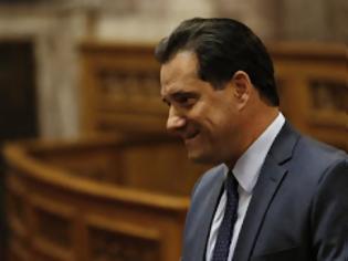 Φωτογραφία για Άδωνις: Για ό,τι ζούμε από κάτω γράφει Τσίπρας...