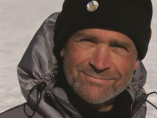 Φωτογραφία για Βρετανός εξερευνητής πέθανε διασχίζοντας την Ανταρκτική