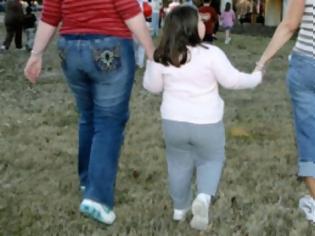 Φωτογραφία για Εκρηκτικές διαστάσεις προσλαμβάνει η παιδική παχυσαρκία