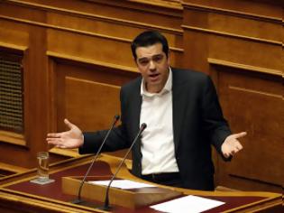 Φωτογραφία για Είστε γιαλαντζί μεταρρυθμιστής κ.Μητσοτάκη... Τι άλλο είπε ο Τσίπρας στον Μητσοτάκη;