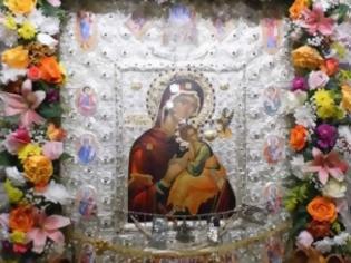 Φωτογραφία για Αγρυπνία στην Ιερά Μονή Ευαγγελισμού της Θεοτόκου Παραβόλας Αιτωλ/νίας προς τιμήν θαυματουργής εικόνας της Παναγίας