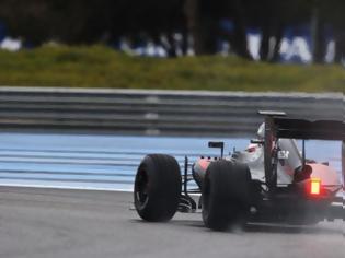 Φωτογραφία για Δράση ξανά για την Formula 1, με δοκιμές ελαστικών στη Γαλλία
