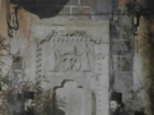 Φωτογραφία για 7847 - Λιθανάγλυφα στο Άγιο Όρος και οι μάστορες της πέτρας