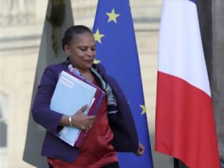Φωτογραφία για Παραιτήθηκε η Γαλλίδα υπουργός Δικαιοσύνης