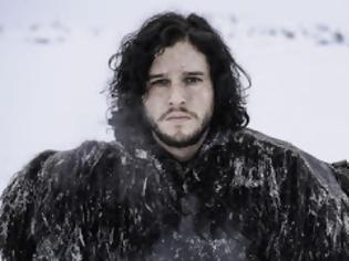 Φωτογραφία για O John Snow είναι νεκρός...