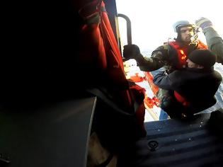 Φωτογραφία για Μεταφορά Ασθενούς με Ελικόπτερο του Πολεμικού Ναυτικού