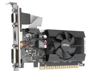 Φωτογραφία για Η MSI κυκλοφόρησε την entry level GeForce GT 710 GPU