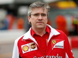 Φωτογραφία για Mηχανικός από τη Ferrari, κινητήρες από τη Mercedes