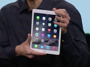 Φωτογραφία για iPad Air 3: Μάρτιο με οθόνη 4K μαζί με το iPhone 5se;