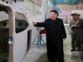Φωτογραφία για Εκτόξευση «πυραύλου μεγάλου βεληνεκούς» από την Βόρεια Κορέα φοβούνται οι Ιάπωνες
