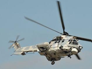 Φωτογραφία για Έρευνα - Διάσωση από Ελικόπτερο Super Puma της ΠΑ