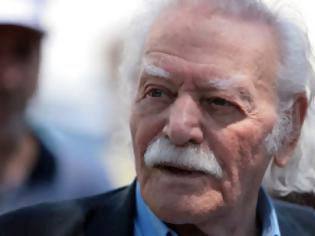 Φωτογραφία για Η συγγνώμη του Γλέζου στους αγρότες...