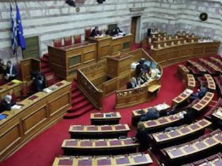 Φωτογραφία για ΒΟΥΛΗ: Υπερψηφίστηκε το νομοσχέδιο που ενσωματώνει ευρωπαϊκή Οδηγία για την ασφάλιση