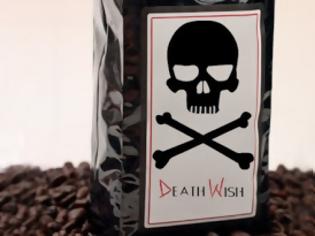 Φωτογραφία για Death Wish: Ο πιο δυνατός καφές! [photos]