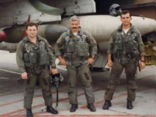 Φωτογραφία για Συγκλονιστική μαρτυρία: Ετσι θα βυθίζαμε τον τουρκικό Στόλο στα Ιμια - Για πρώτη φορά μιλά ο αρχηγός του Σμήνους προσβολής των A-7Η Corsair!