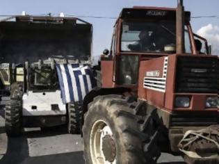 Φωτογραφία για Κλιμακώνουν τις κινητοποιήσεις τους οι αγρότες - Κρίσιμη συνάντηση στα Τέμπη