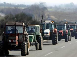 Φωτογραφία για Μπλόκα και το Σάββατο από τους αγρότες της Δυτικής Ελλάδας – Δεν «λυγίζουν» - Που θα κλείσουν οι δρόμοι