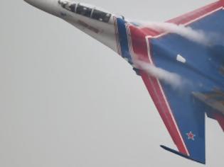 Φωτογραφία για Ρωσικό μαχητικό πλησίασε στα 4,5 μέτρα αμερικανικό αναγνωριστικό αεροσκάφος