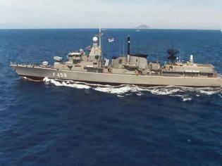 Φωτογραφία για Μνημόνιο συνεργασίας Πολεμικού Ναυτικού και εταιρείας TURBOMED S.A