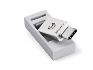 Φωτογραφία για Νέο USB Type-C από τη Sony για αποθήκευση αρχείων