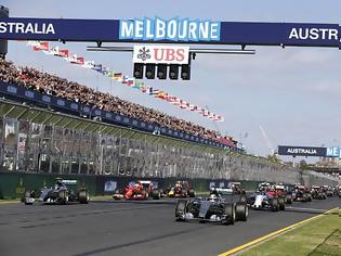 Φωτογραφία για Ανακοίνωσε τις ώρες της Formula1 η FIA