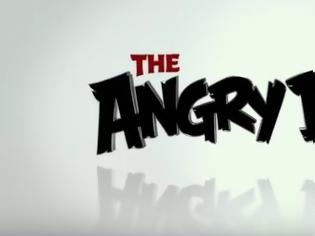 Φωτογραφία για Έρχεται το Μάιο η νέα ταινία των Angry Birds