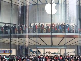 Φωτογραφία για Νέο κατάστημα Apple Store ανοίγει η Apple στην Τουρκία