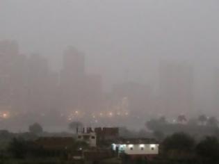 Φωτογραφία για Αίγυπτος: Πάνω από 20 οι νεκροί σε τροχαία λόγω ομίχλης