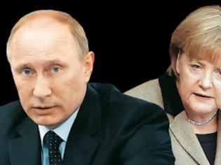 Φωτογραφία για Η μεγάλη αποκάλυψη για Γερμανία και Ρωσία που θα συζητηθεί...