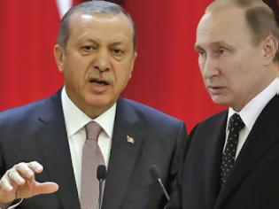Φωτογραφία για Πόλεμος Ρωσίας και Τουρκίας: Το ωθούν στα άκρα...