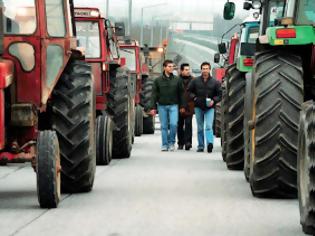 Φωτογραφία για Πανικός στην κυβέρνηση με τις κινητοποιήσεις των αγροτών....