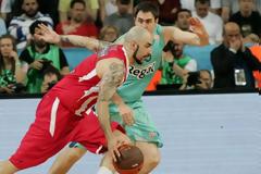 VIDEO: Θρύλε των Αστέρων Ολυμπιακέ!