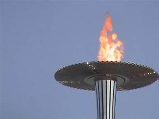 Φωτογραφία για Η Ολυμπιακή Φλόγα στο Καστελλόριζο