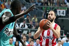 MVP... ΒΑΣΙΛΗΣ ΣΠΑΝΟΥΛΗΣ! *ΒΙΝΤΕΟ*