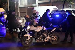 Ληστεία με πυροβολισμούς με καλάσνικοφ κατά αστυνομικών στου Ζωγράφου - Ψάχνουν τους δράστες στην Πανεπιστημιούπολη