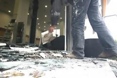 ΤΩΡΑ: Εκρήξεις σε Πειραιά και Κυψέλη