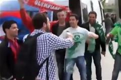 ΣΤΗΝ ΠΟΛΗ ΕΙΝΑΙ ΑΛΛΙΩΣ... ΟΠΑΔΟΙ ΟΛΥΜΠΙΑΚΟΥ ΚΑΙ ΠΑΟ ΤΡΑΓΟΥΔΟΥΝ ΓΙΑ ΤΗΝ ΕΛΛΑΔΑ! *ΒΙΝΤΕΟ*